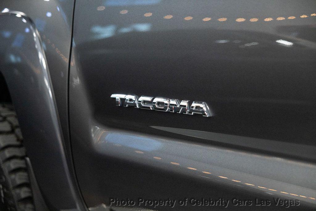used 2013 Toyota Tacoma car, priced at $29,999
