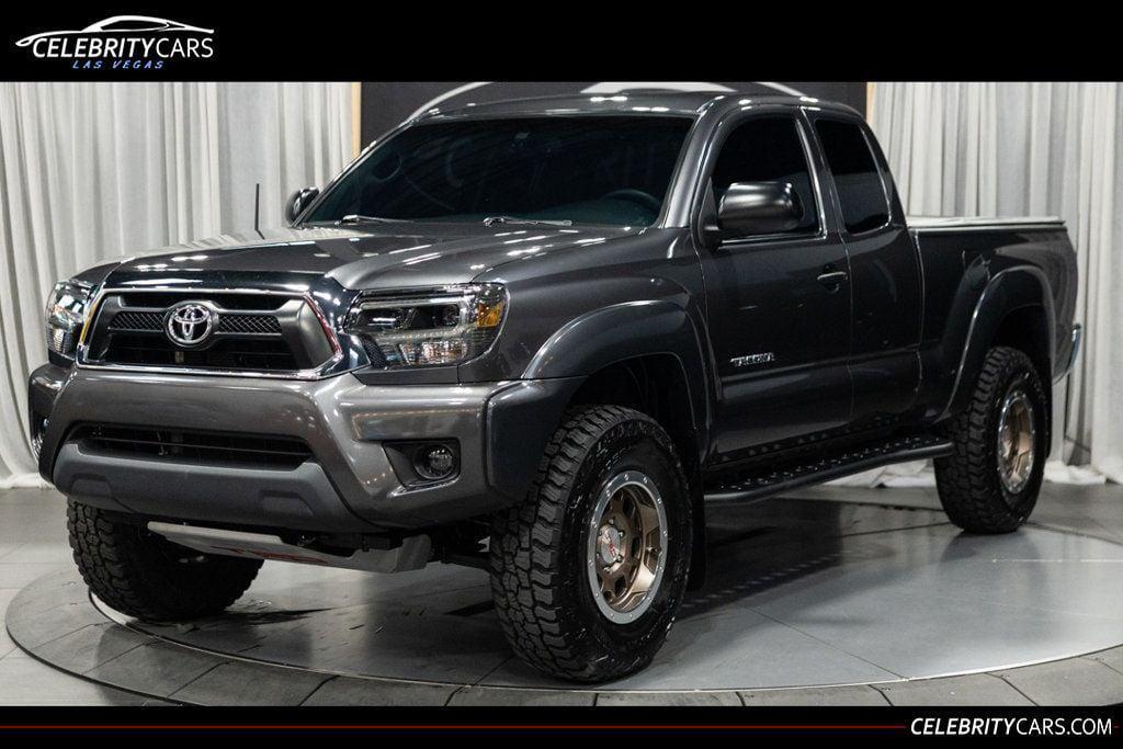 used 2013 Toyota Tacoma car, priced at $29,999