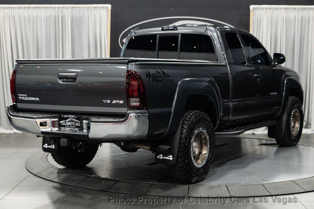 used 2013 Toyota Tacoma car, priced at $29,999