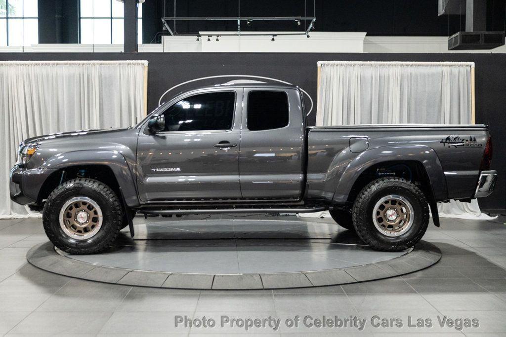 used 2013 Toyota Tacoma car, priced at $29,999