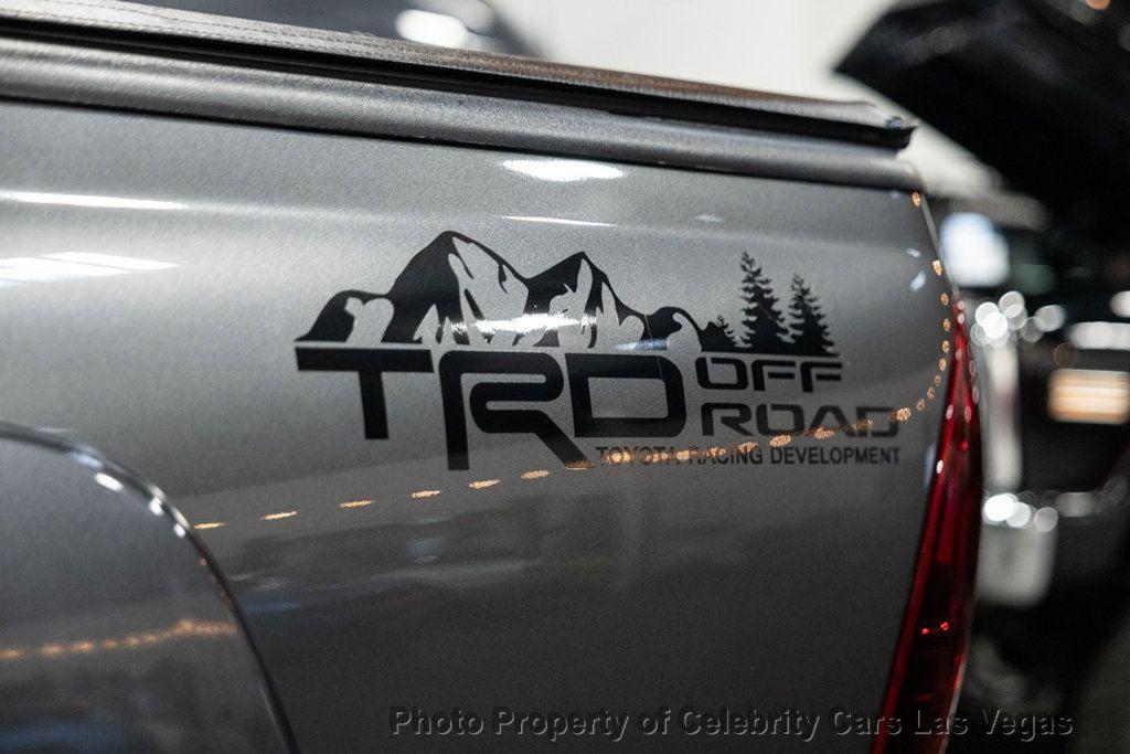 used 2013 Toyota Tacoma car, priced at $29,999