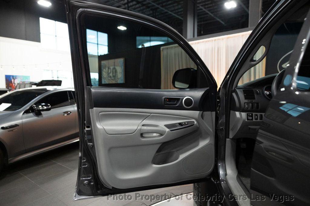 used 2013 Toyota Tacoma car, priced at $29,999