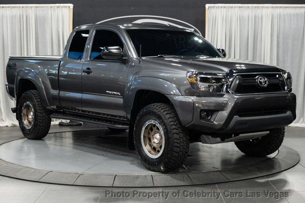 used 2013 Toyota Tacoma car, priced at $29,999