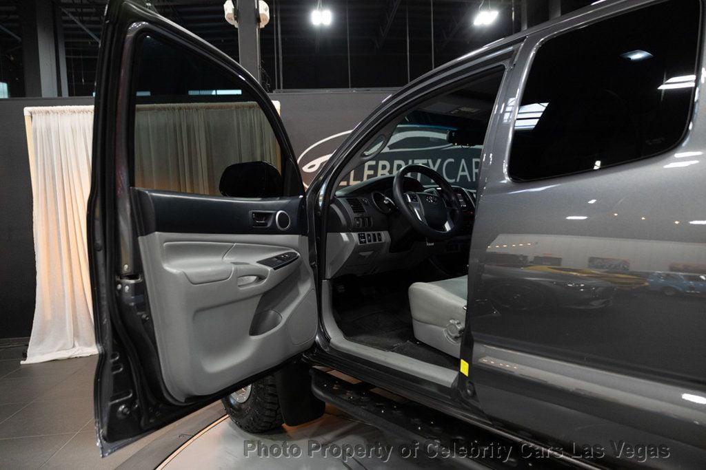 used 2013 Toyota Tacoma car, priced at $29,999