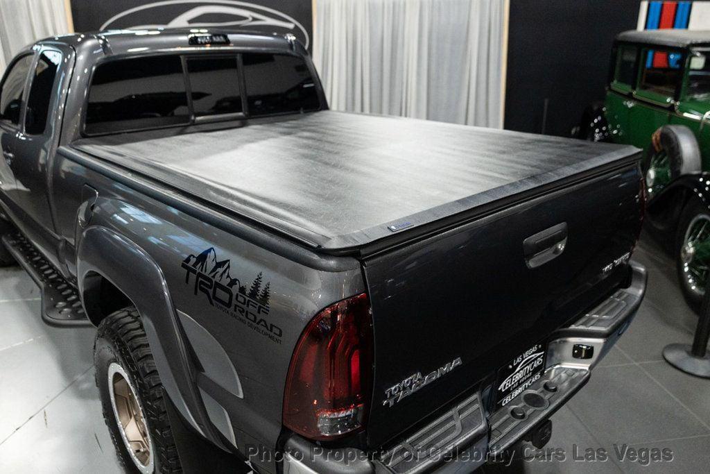 used 2013 Toyota Tacoma car, priced at $29,999