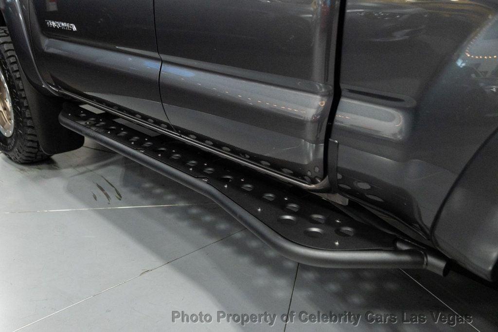 used 2013 Toyota Tacoma car, priced at $29,999