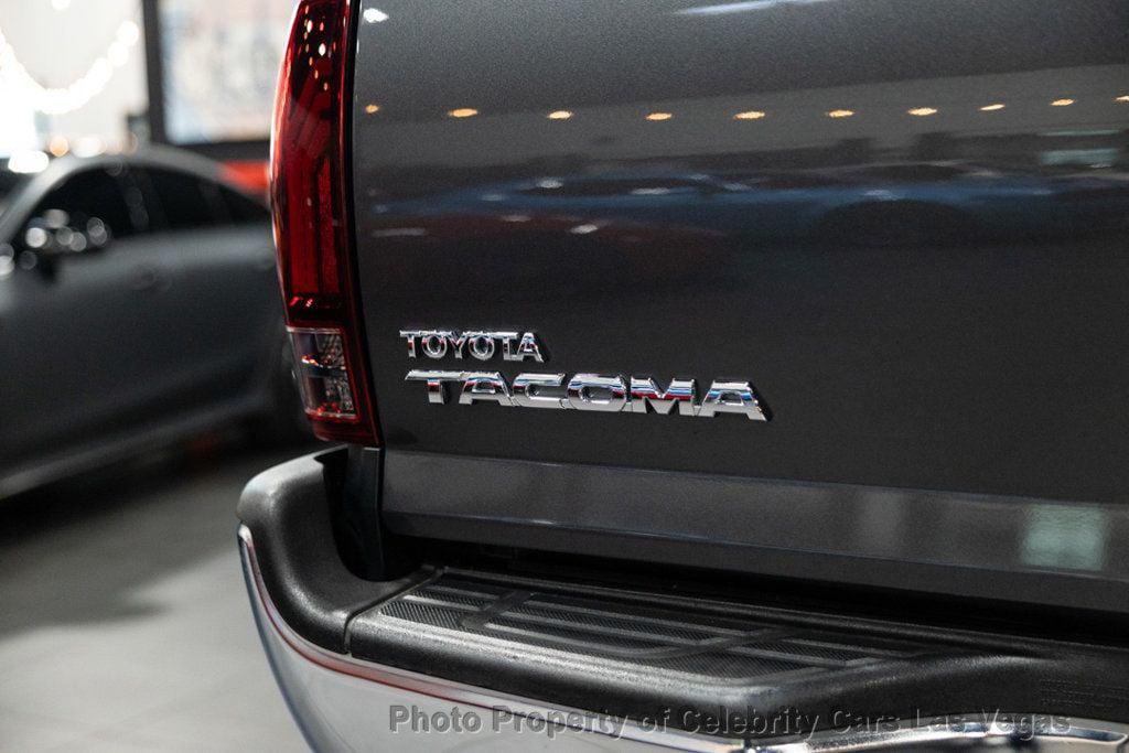 used 2013 Toyota Tacoma car, priced at $29,999