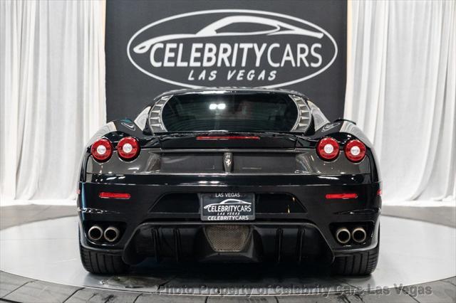 used 2007 Ferrari F430 car, priced at $127,500