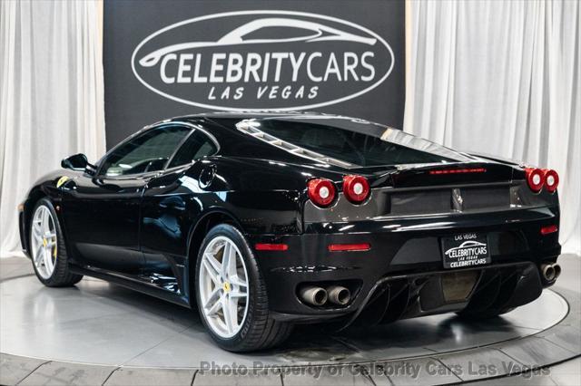 used 2007 Ferrari F430 car, priced at $127,500