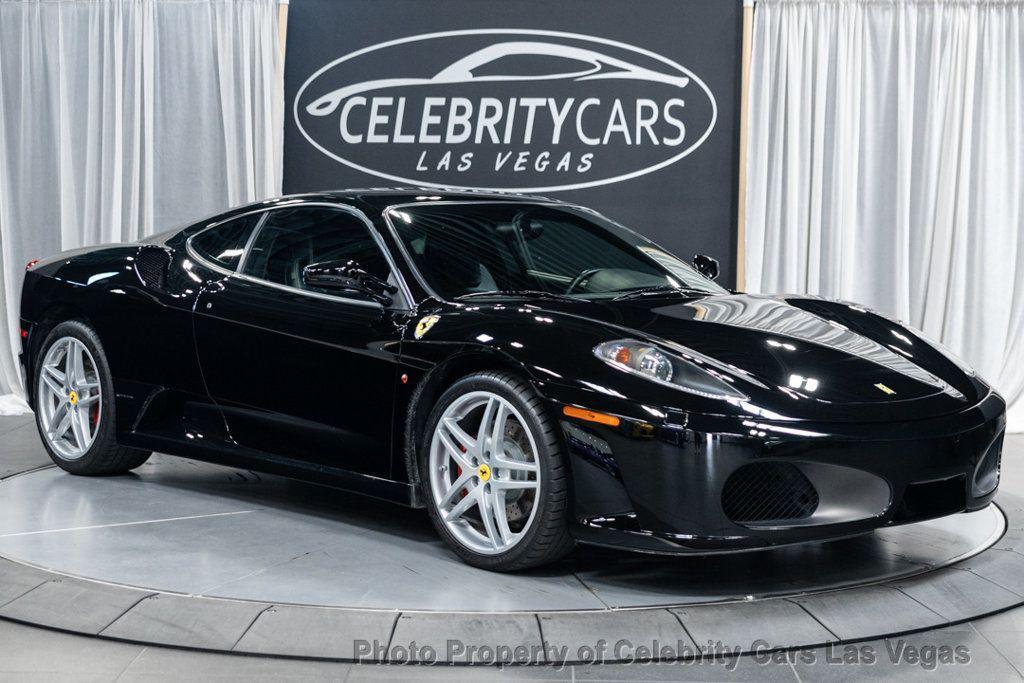 used 2007 Ferrari F430 car, priced at $127,500