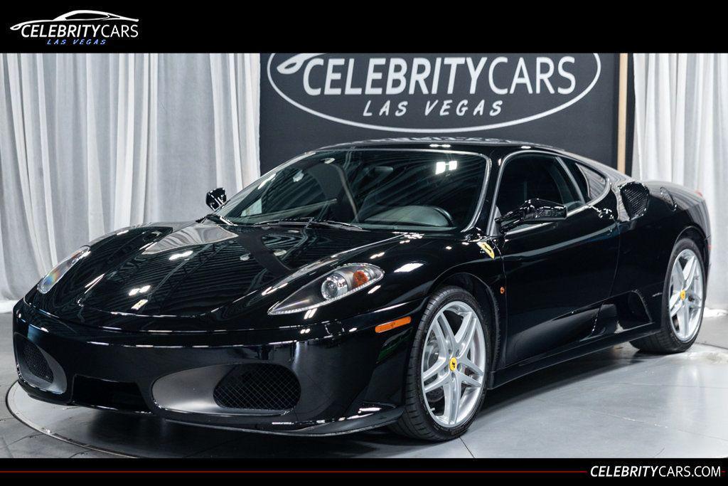 used 2007 Ferrari F430 car, priced at $127,500