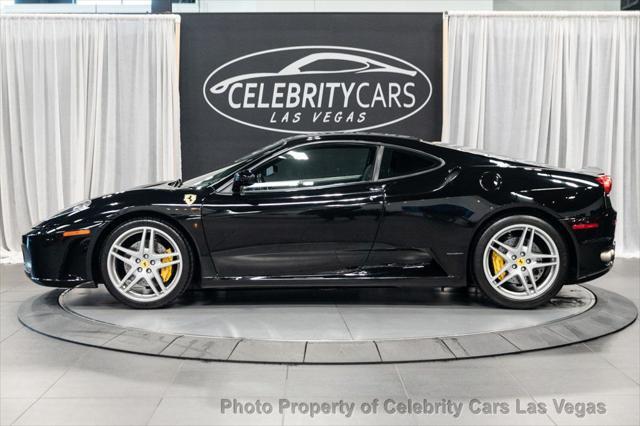 used 2007 Ferrari F430 car, priced at $127,500