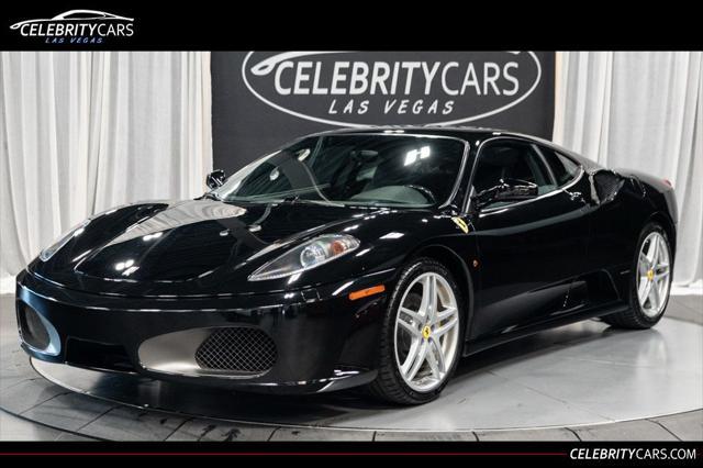 used 2007 Ferrari F430 car, priced at $127,500