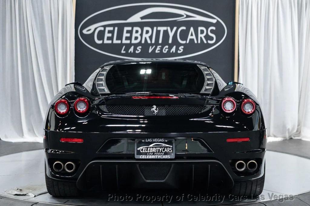 used 2007 Ferrari F430 car, priced at $127,500