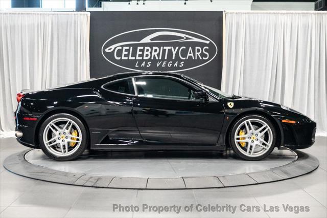used 2007 Ferrari F430 car, priced at $127,500