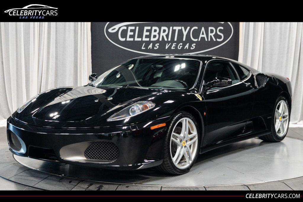 used 2007 Ferrari F430 car, priced at $127,500