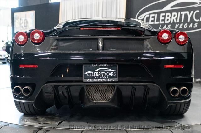 used 2007 Ferrari F430 car, priced at $127,500