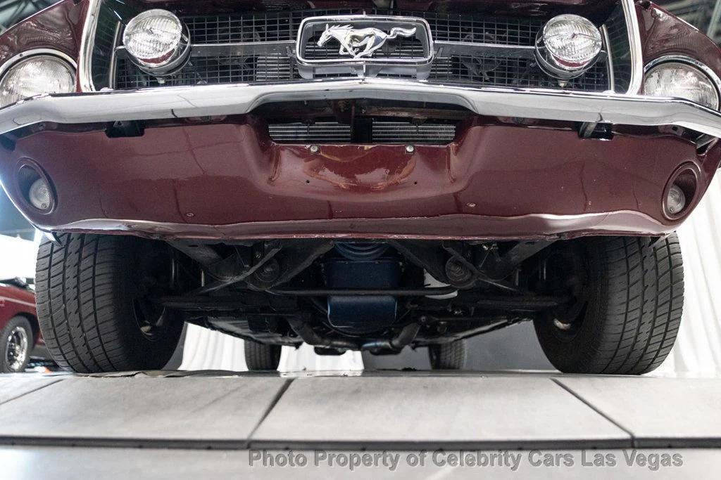 used 1967 Ford Mustang car, priced at $79,999