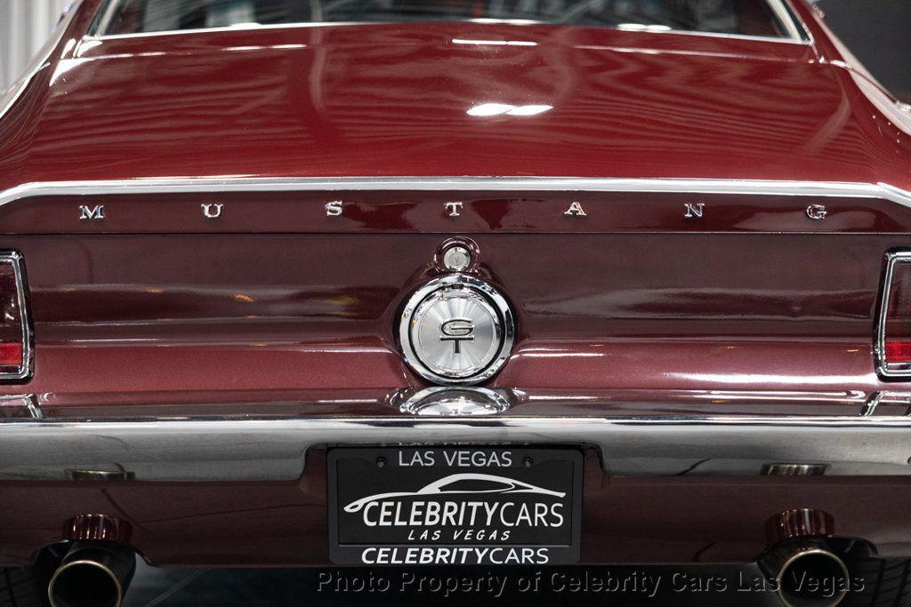 used 1967 Ford Mustang car, priced at $79,999