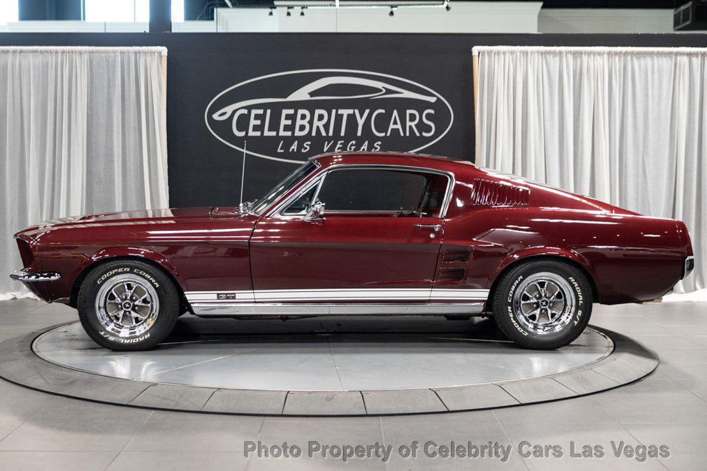 used 1967 Ford Mustang car, priced at $79,999