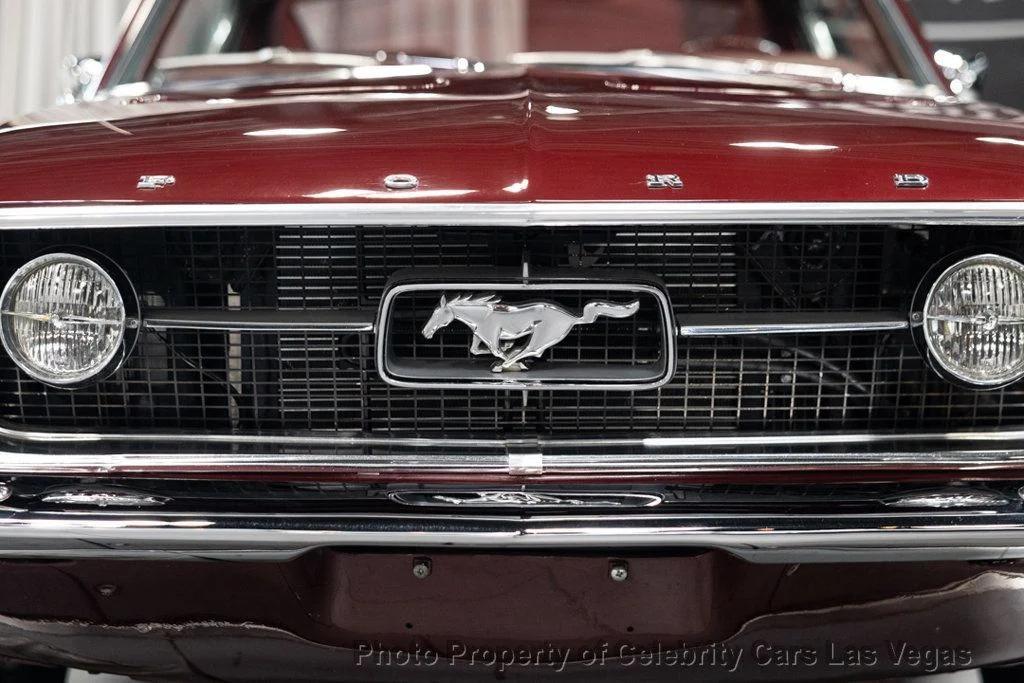 used 1967 Ford Mustang car, priced at $79,999