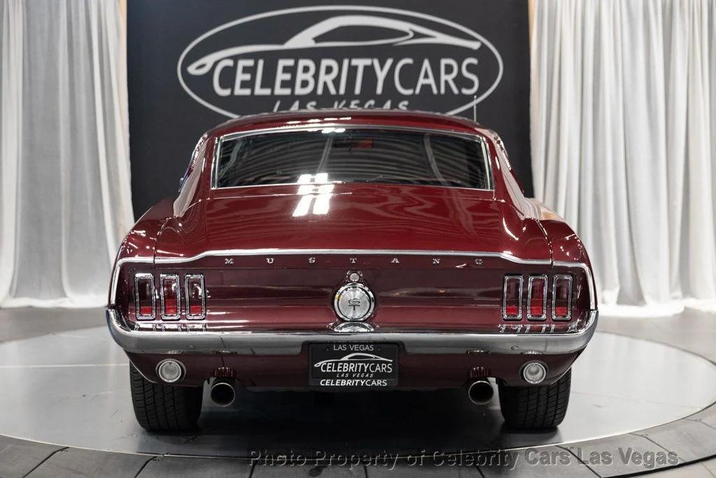 used 1967 Ford Mustang car, priced at $79,999