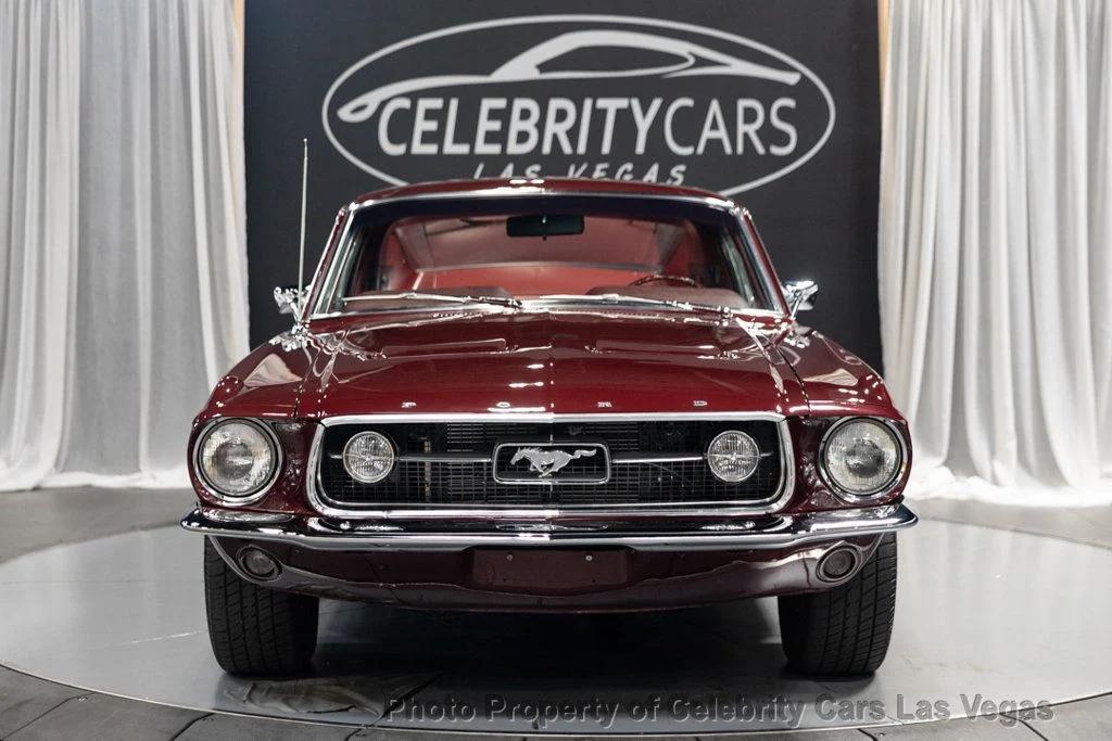 used 1967 Ford Mustang car, priced at $79,999