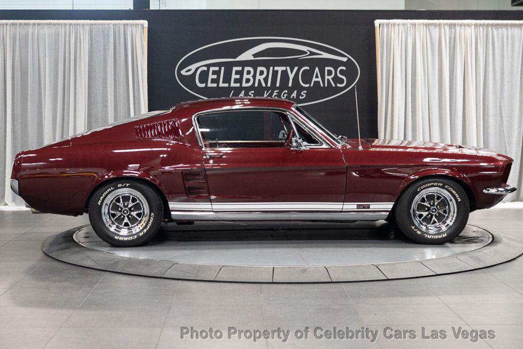 used 1967 Ford Mustang car, priced at $79,999