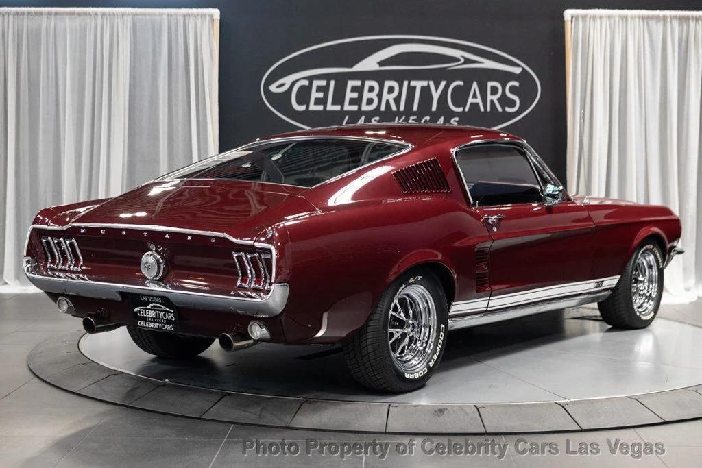 used 1967 Ford Mustang car, priced at $79,999