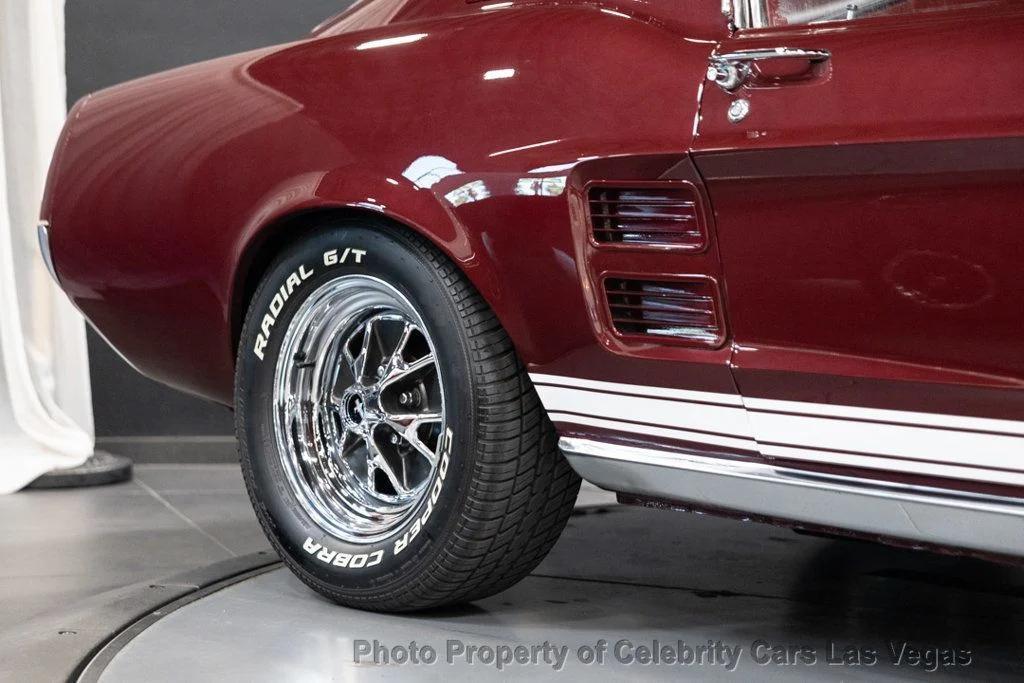 used 1967 Ford Mustang car, priced at $79,999