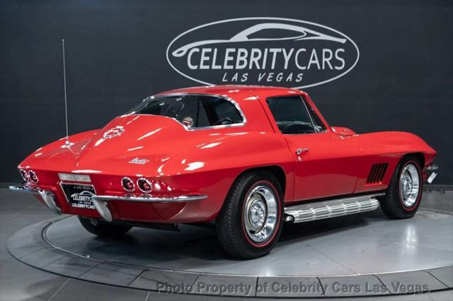 used 1967 Chevrolet Corvette car, priced at $159,999