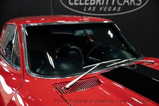 used 1967 Chevrolet Corvette car, priced at $159,999