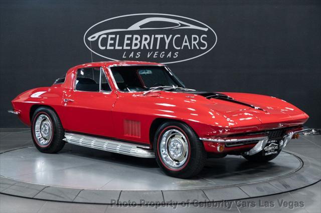 used 1967 Chevrolet Corvette car, priced at $159,999