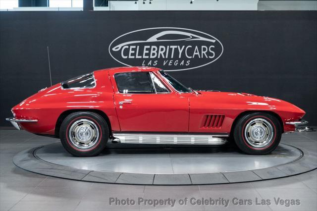 used 1967 Chevrolet Corvette car, priced at $159,999