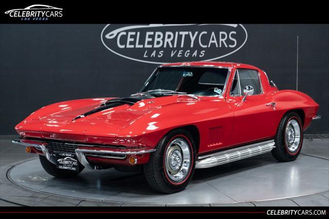 used 1967 Chevrolet Corvette car, priced at $159,999