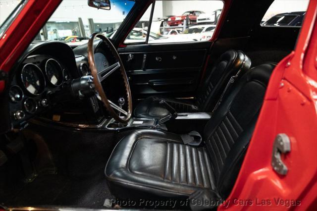 used 1967 Chevrolet Corvette car, priced at $159,999