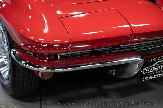 used 1967 Chevrolet Corvette car, priced at $159,999