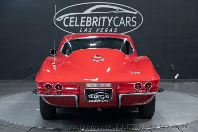 used 1967 Chevrolet Corvette car, priced at $159,999