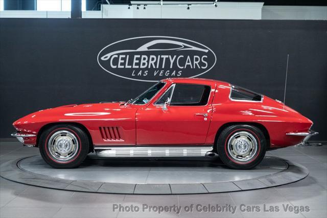 used 1967 Chevrolet Corvette car, priced at $159,999