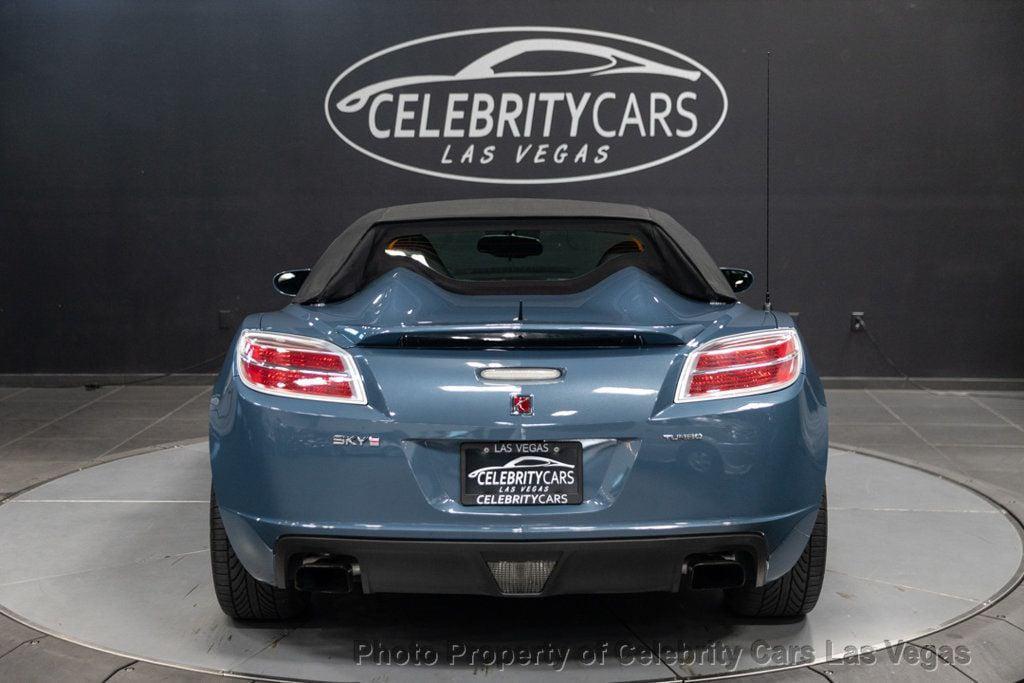used 2007 Saturn Sky car, priced at $24,950