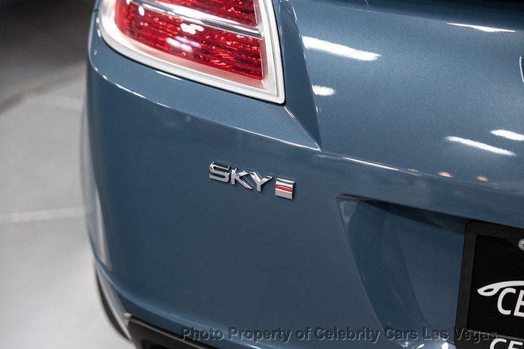 used 2007 Saturn Sky car, priced at $24,950