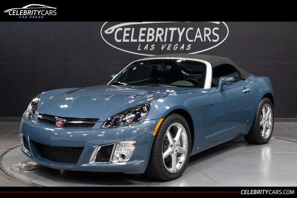 used 2007 Saturn Sky car, priced at $24,950