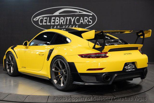 used 2018 Porsche 911 car, priced at $299,999