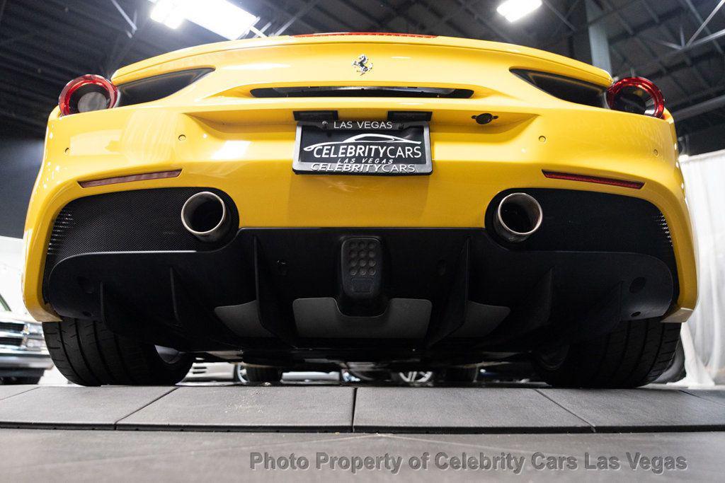 used 2017 Ferrari 488 GTB car, priced at $199,999