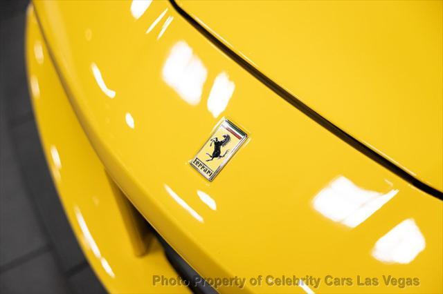 used 2017 Ferrari 488 GTB car, priced at $199,999