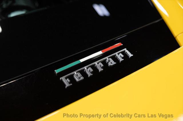 used 2017 Ferrari 488 GTB car, priced at $199,999
