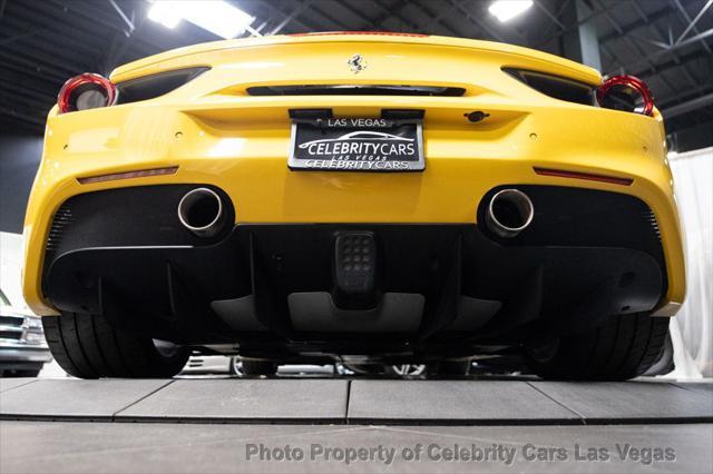 used 2017 Ferrari 488 GTB car, priced at $199,999