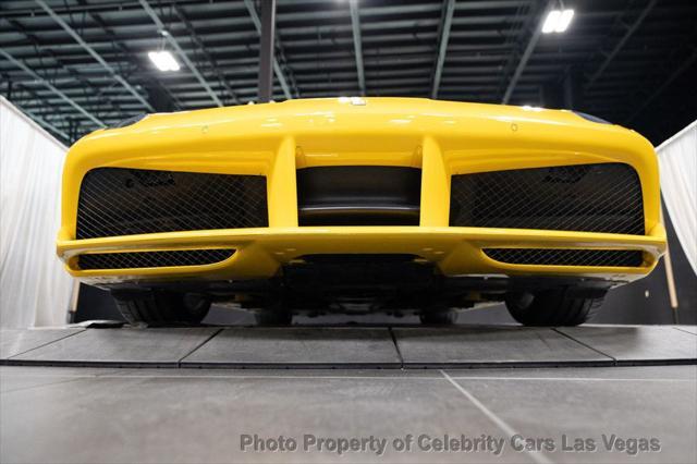 used 2017 Ferrari 488 GTB car, priced at $199,999