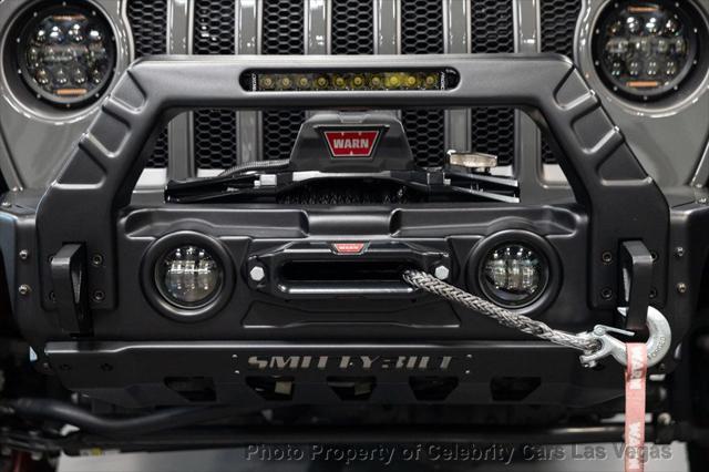 used 2020 Jeep Wrangler Unlimited car, priced at $65,950
