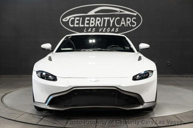 used 2020 Aston Martin Vantage car, priced at $99,999